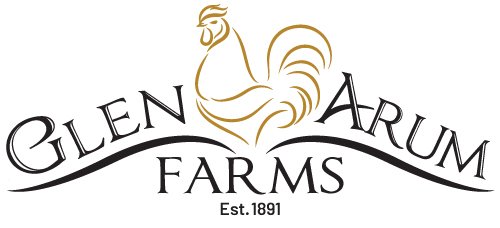 Glen Arum Farms Logo